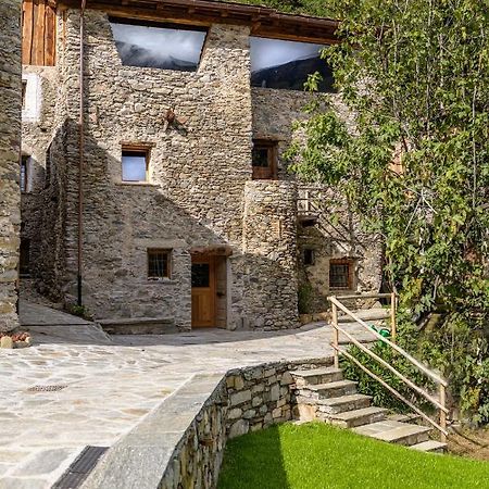 Agriturismo Ca Gianin Vervio المظهر الخارجي الصورة