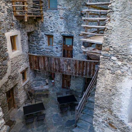 Agriturismo Ca Gianin Vervio المظهر الخارجي الصورة