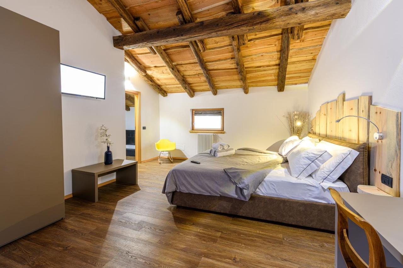 Agriturismo Ca Gianin Vervio المظهر الخارجي الصورة