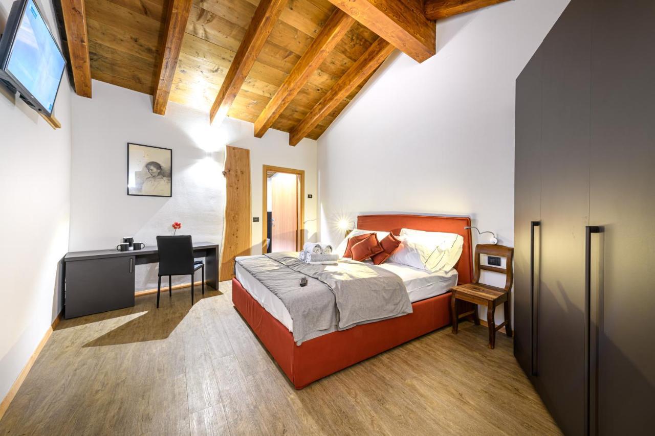 Agriturismo Ca Gianin Vervio المظهر الخارجي الصورة