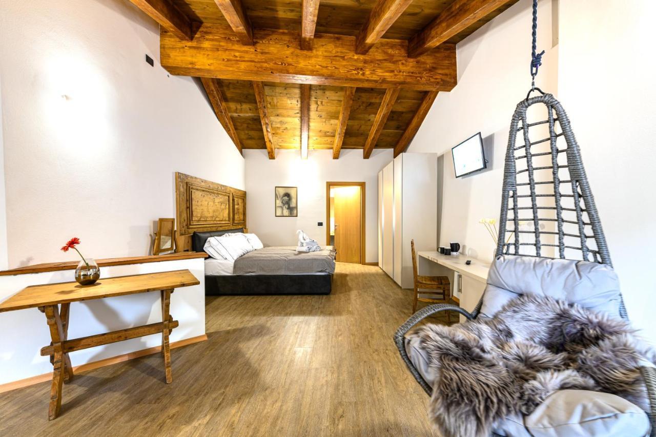 Agriturismo Ca Gianin Vervio المظهر الخارجي الصورة