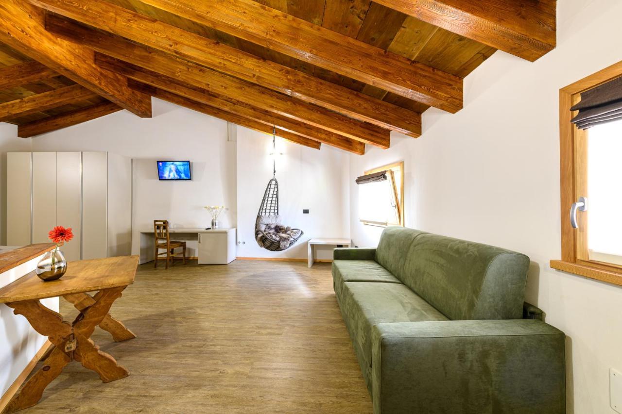 Agriturismo Ca Gianin Vervio المظهر الخارجي الصورة