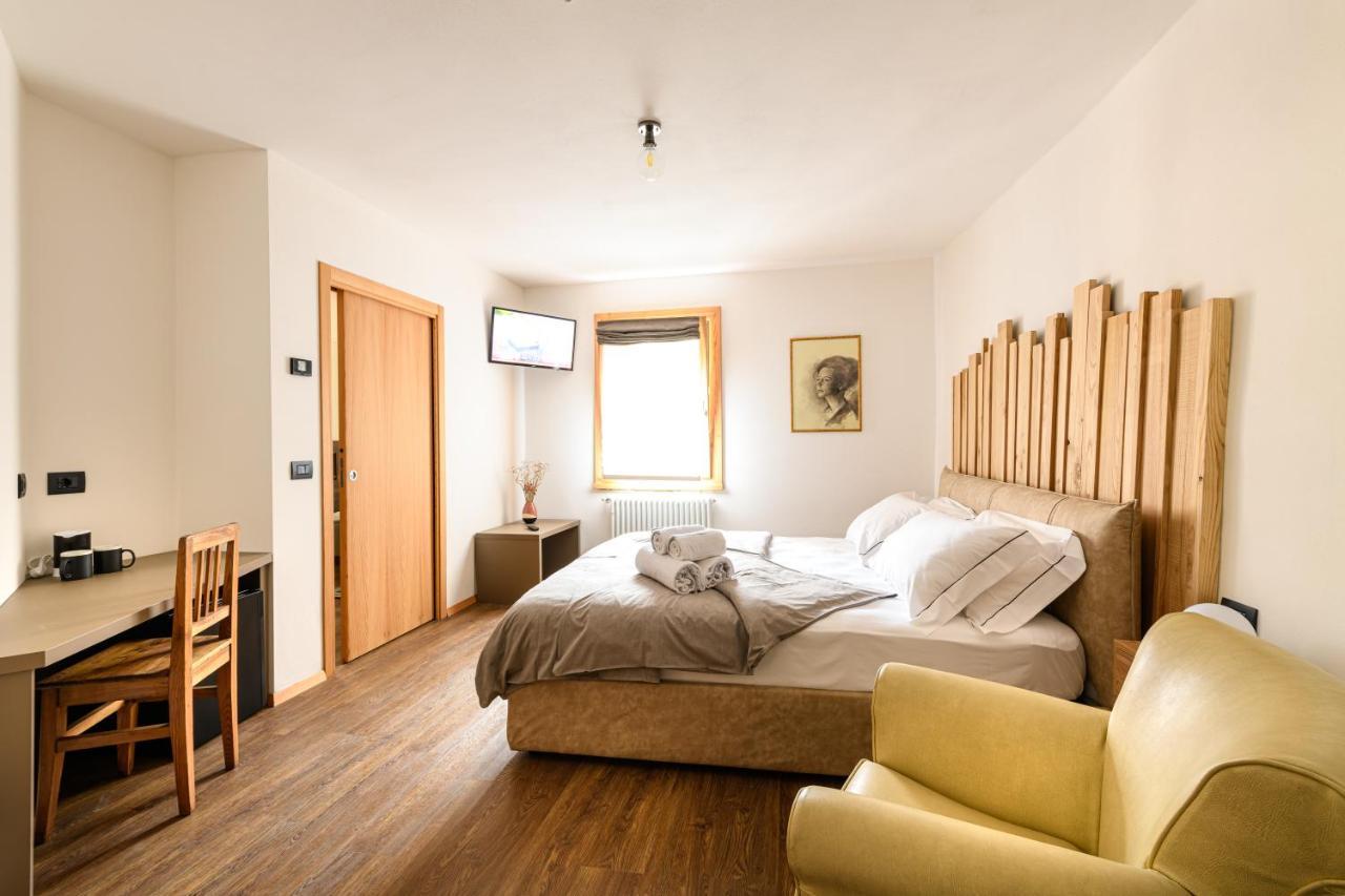 Agriturismo Ca Gianin Vervio المظهر الخارجي الصورة