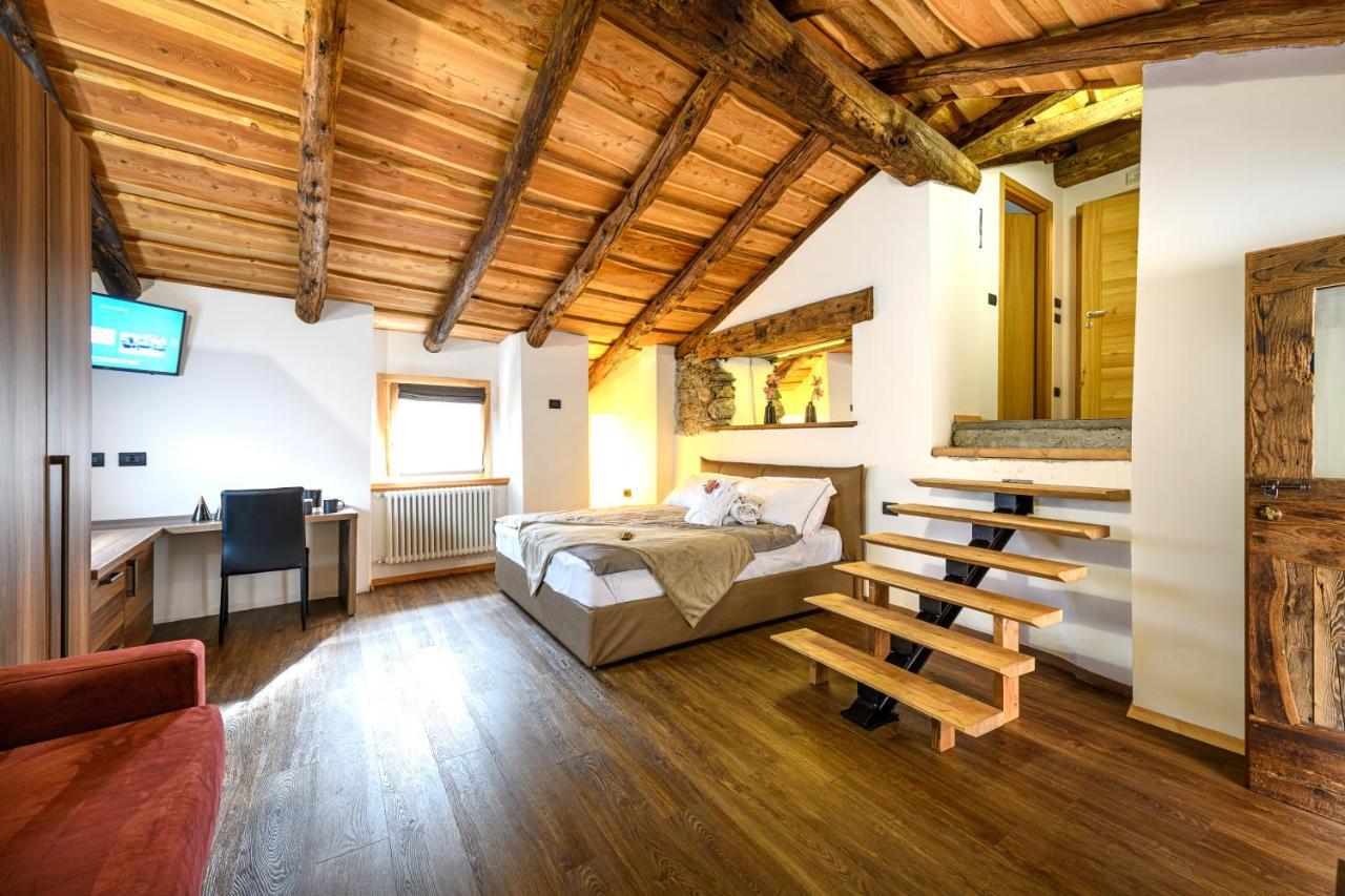 Agriturismo Ca Gianin Vervio المظهر الخارجي الصورة