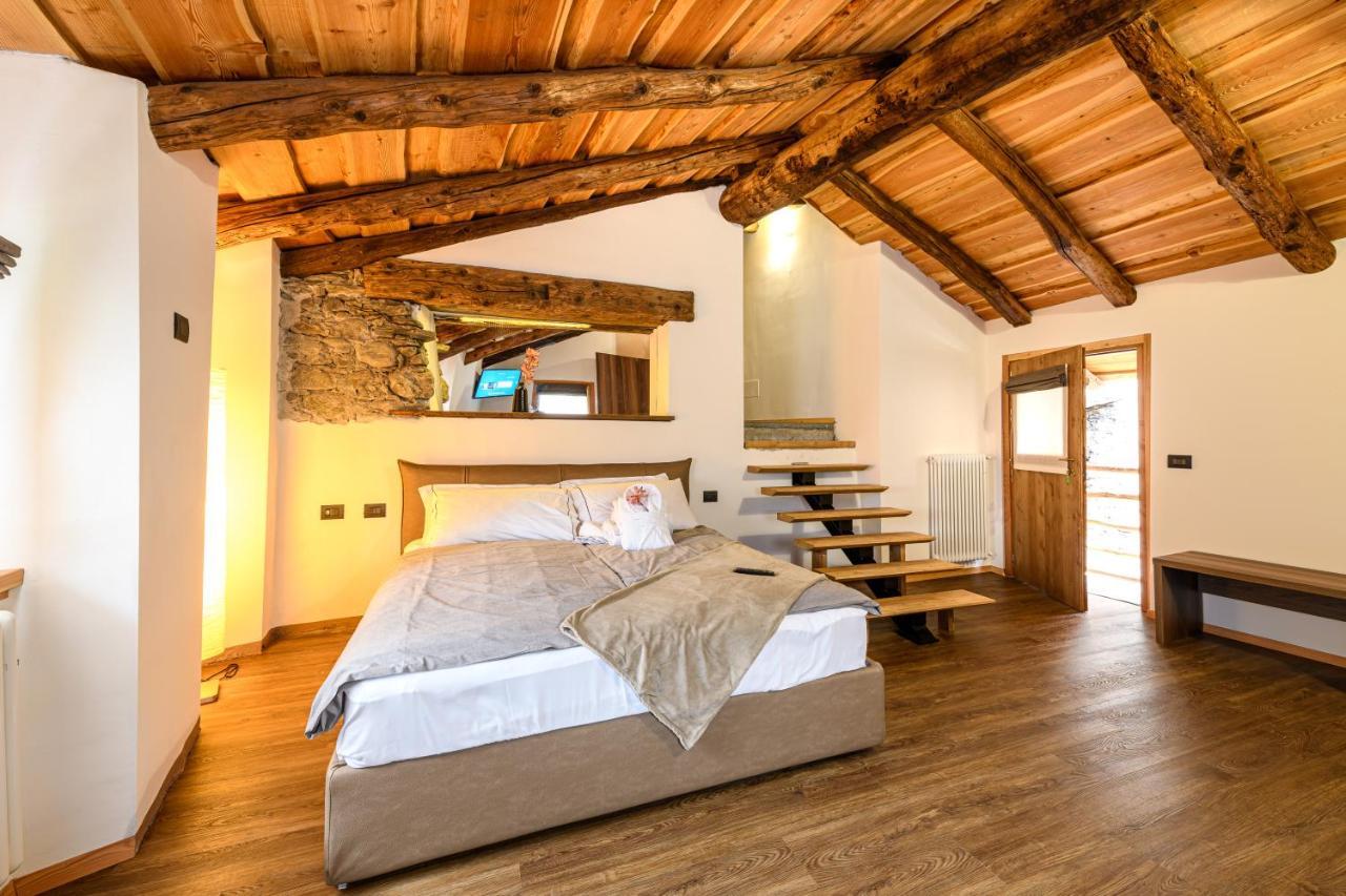 Agriturismo Ca Gianin Vervio المظهر الخارجي الصورة