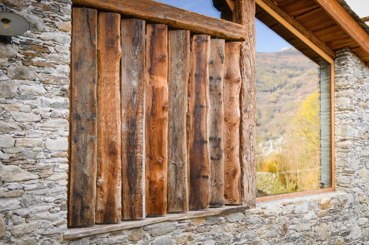 Agriturismo Ca Gianin Vervio المظهر الخارجي الصورة