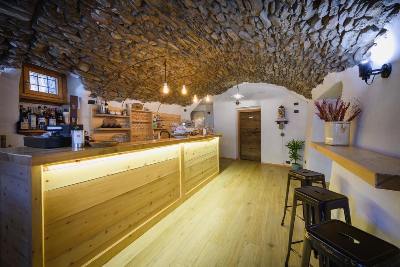 Agriturismo Ca Gianin Vervio المظهر الخارجي الصورة