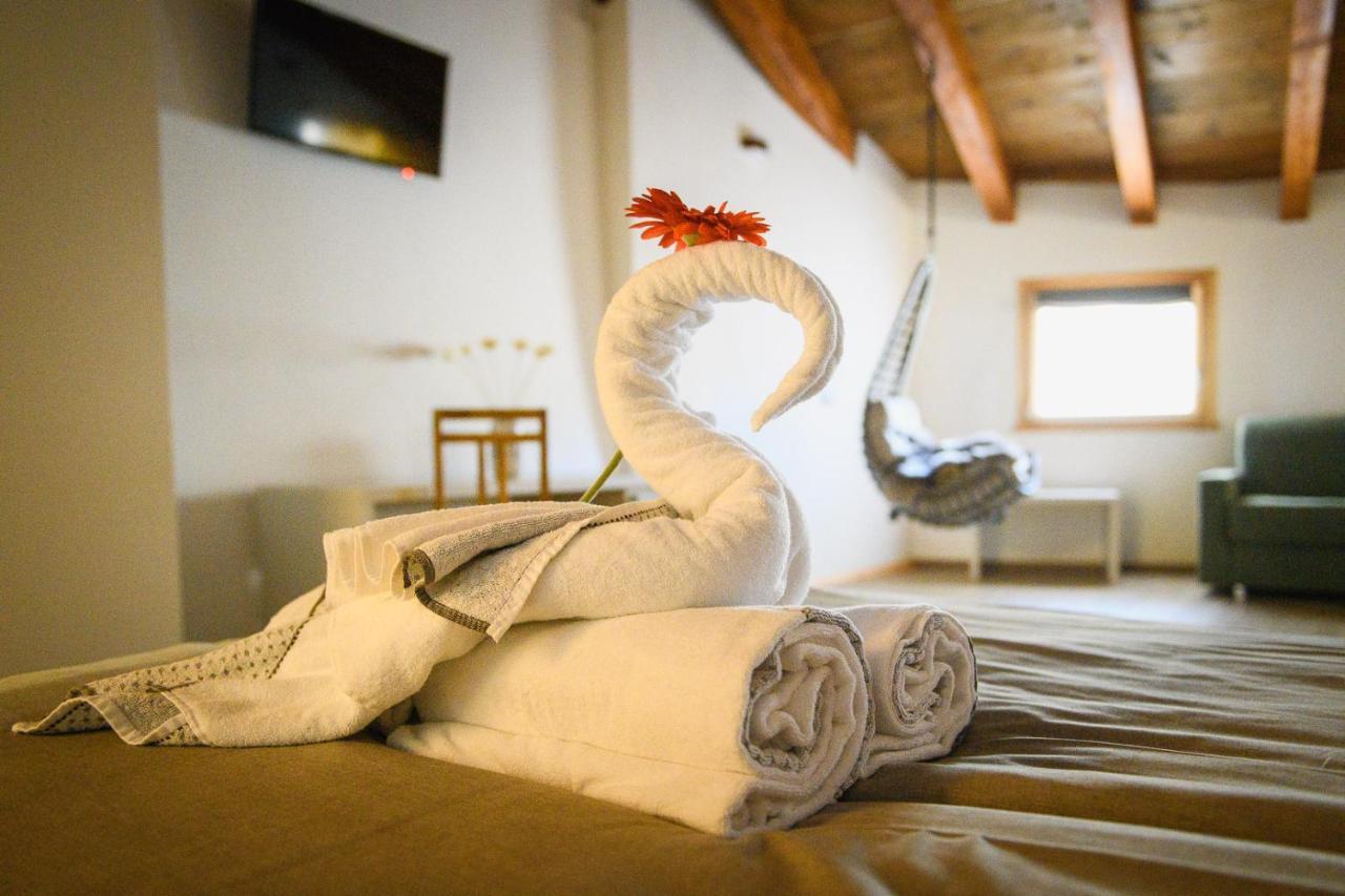 Agriturismo Ca Gianin Vervio المظهر الخارجي الصورة