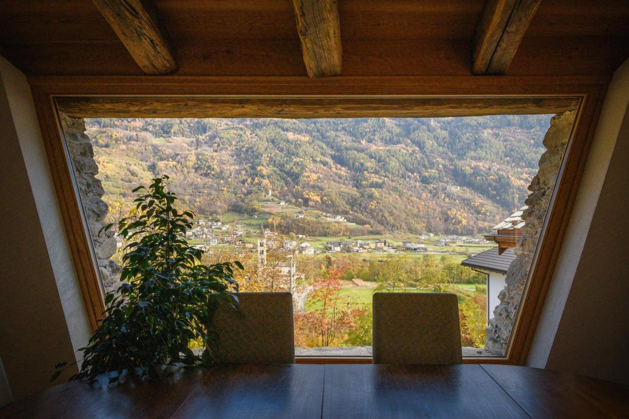 Agriturismo Ca Gianin Vervio المظهر الخارجي الصورة