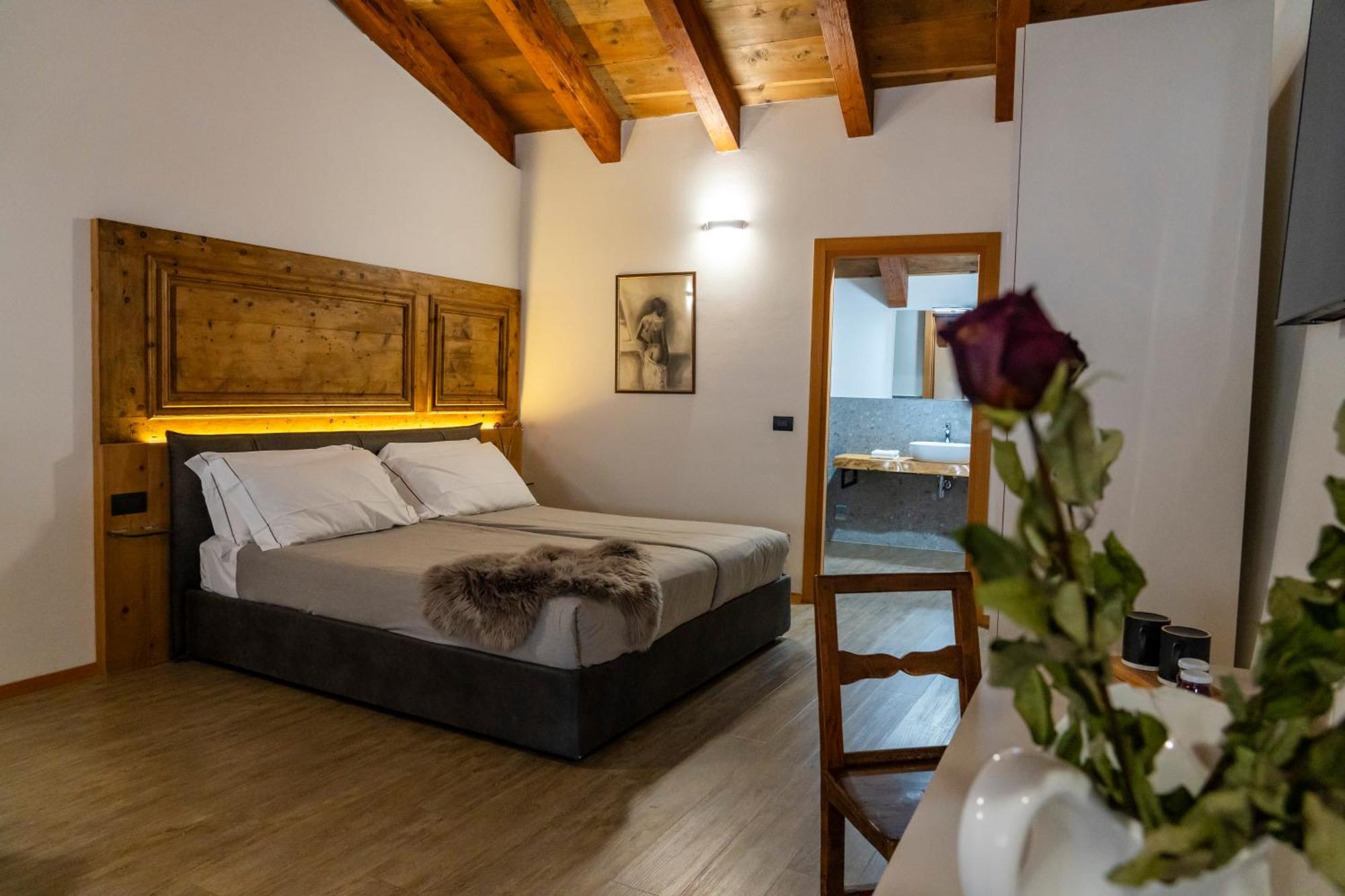 Agriturismo Ca Gianin Vervio المظهر الخارجي الصورة