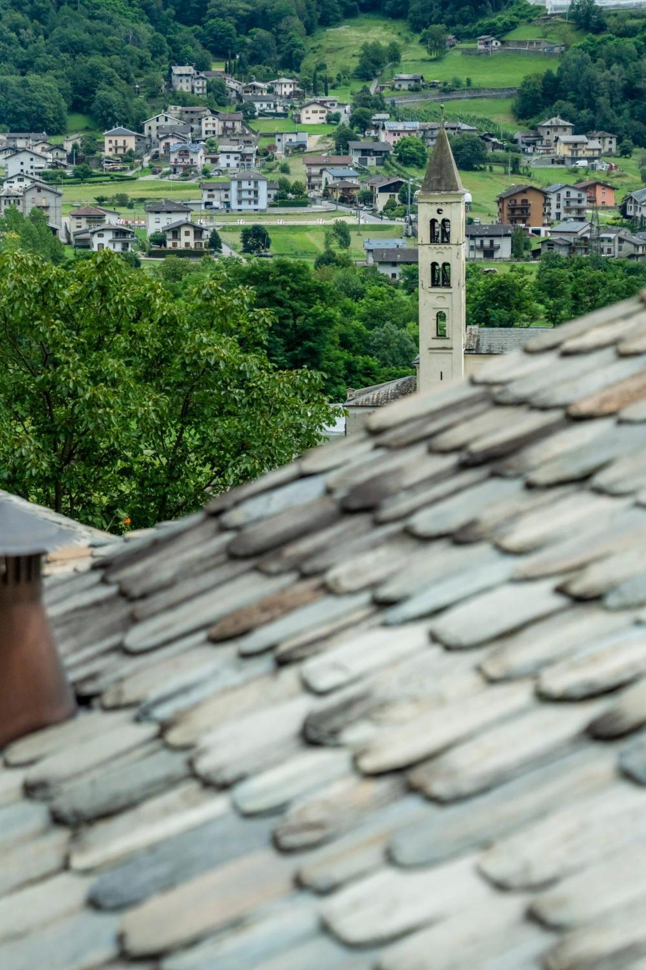 Agriturismo Ca Gianin Vervio المظهر الخارجي الصورة