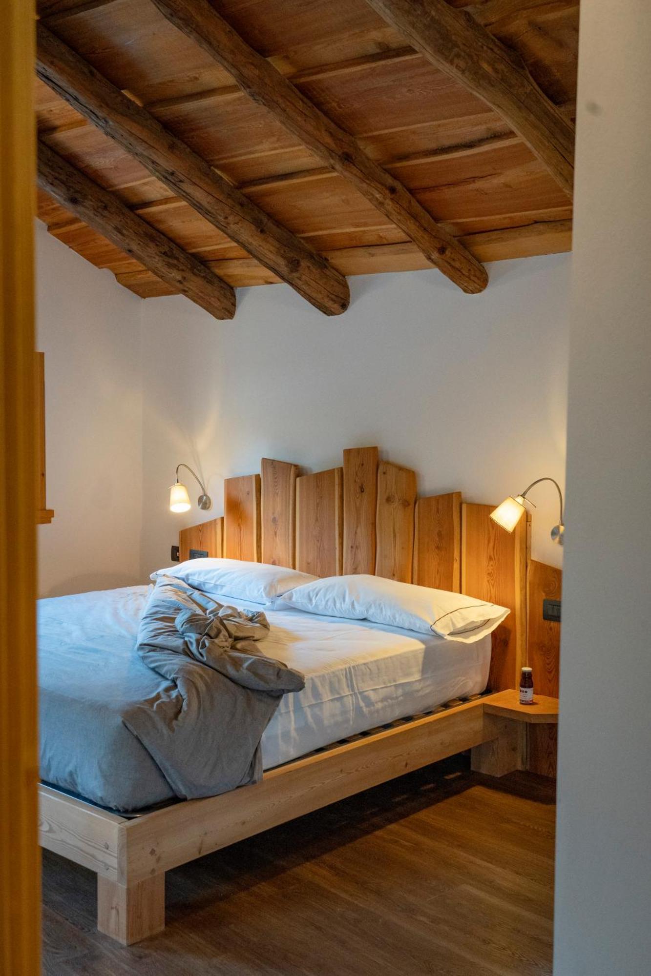 Agriturismo Ca Gianin Vervio المظهر الخارجي الصورة