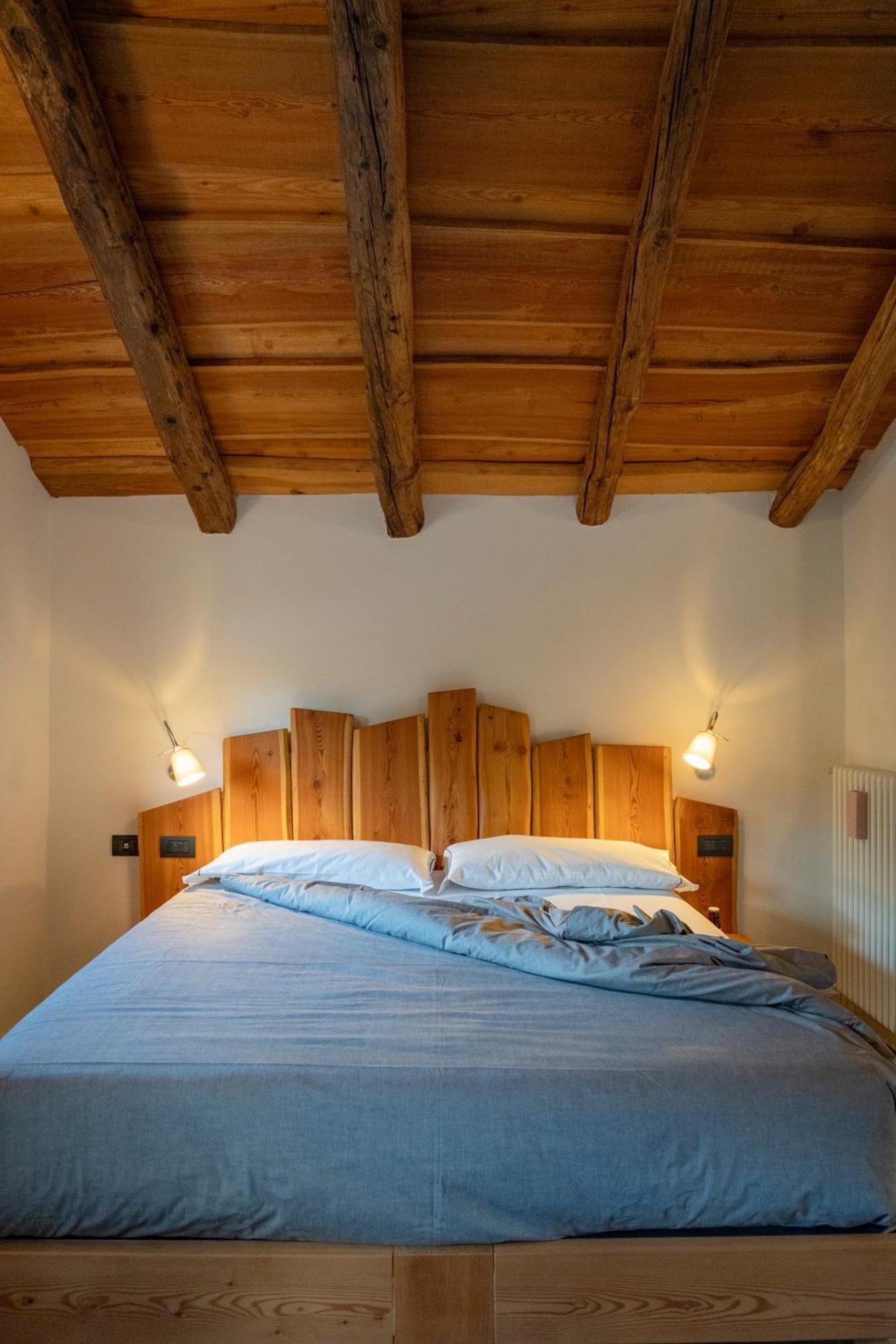 Agriturismo Ca Gianin Vervio المظهر الخارجي الصورة