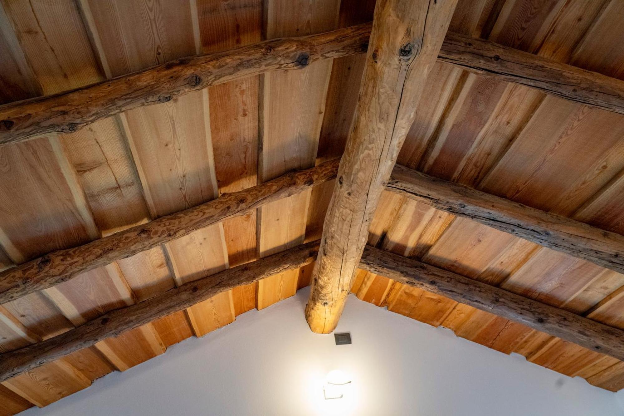 Agriturismo Ca Gianin Vervio المظهر الخارجي الصورة