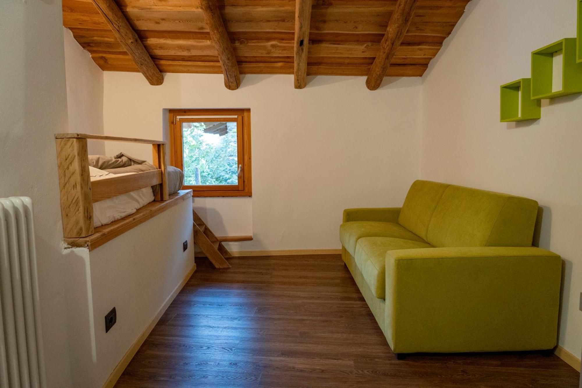 Agriturismo Ca Gianin Vervio المظهر الخارجي الصورة