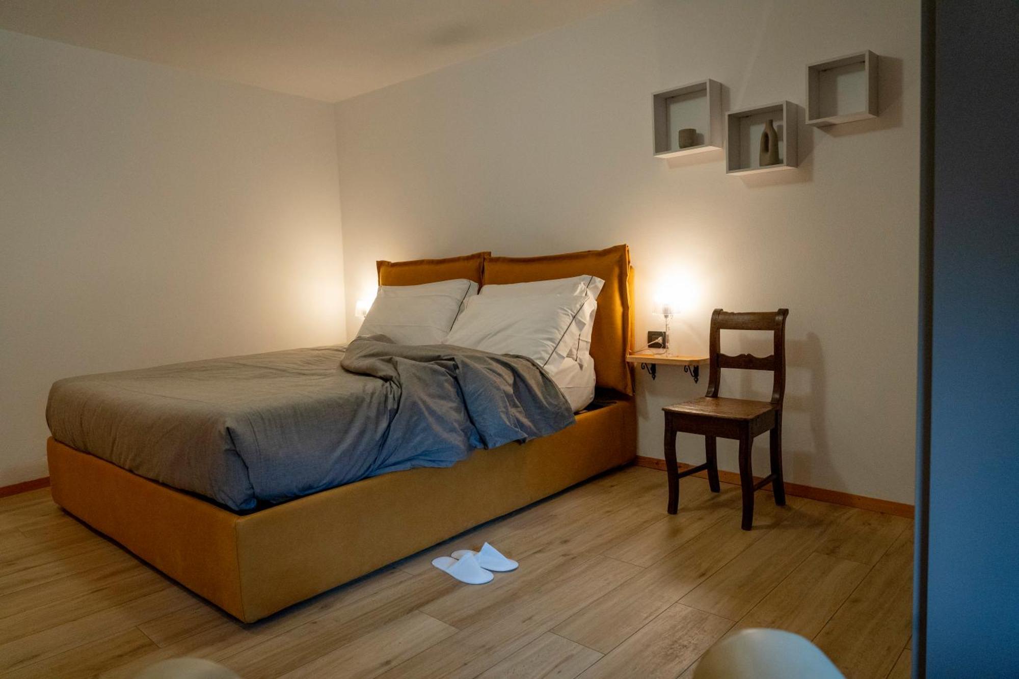 Agriturismo Ca Gianin Vervio المظهر الخارجي الصورة