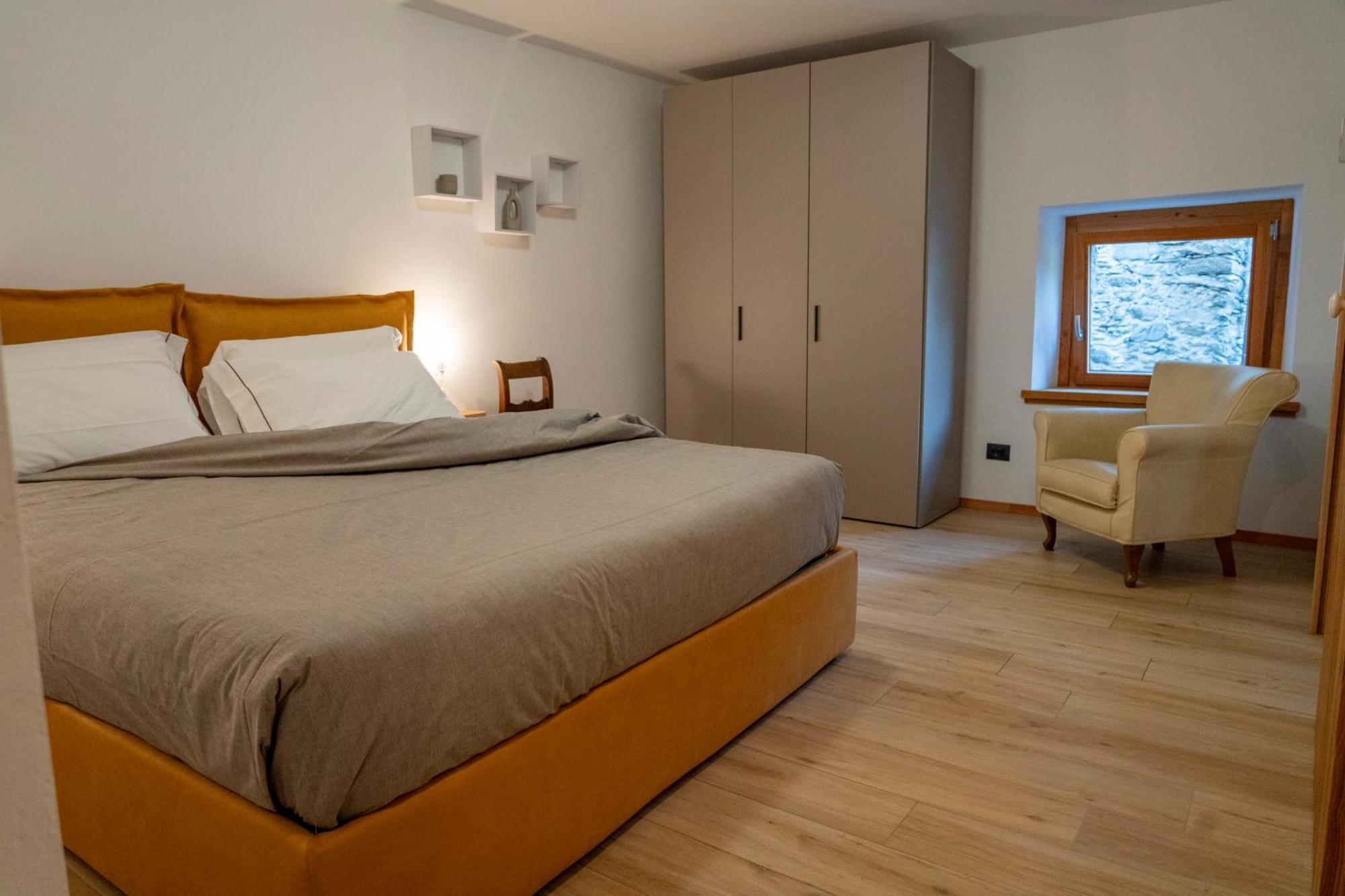 Agriturismo Ca Gianin Vervio المظهر الخارجي الصورة
