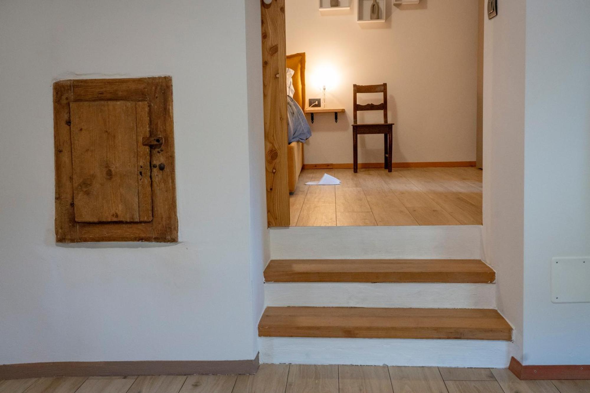Agriturismo Ca Gianin Vervio المظهر الخارجي الصورة