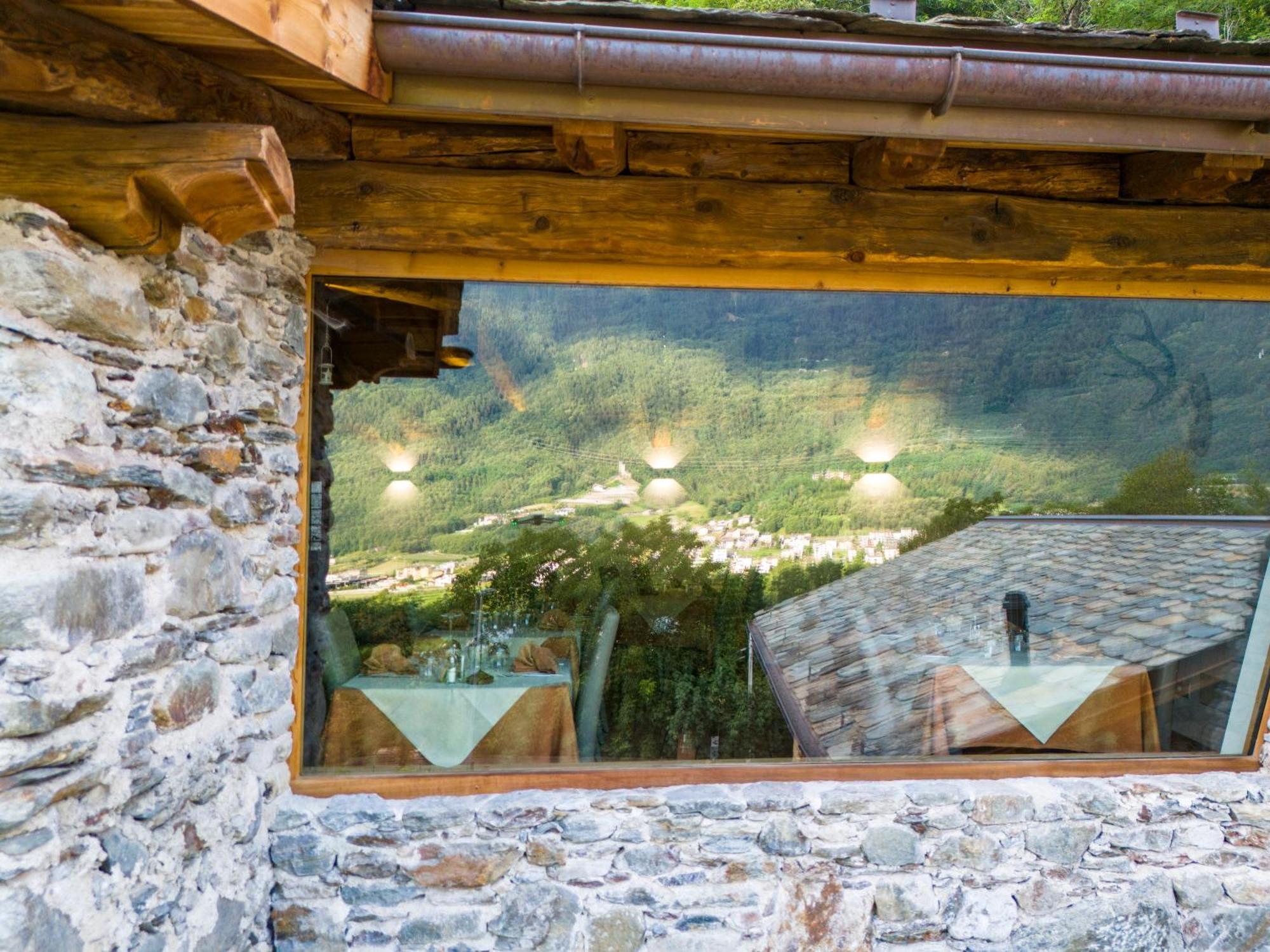 Agriturismo Ca Gianin Vervio المظهر الخارجي الصورة